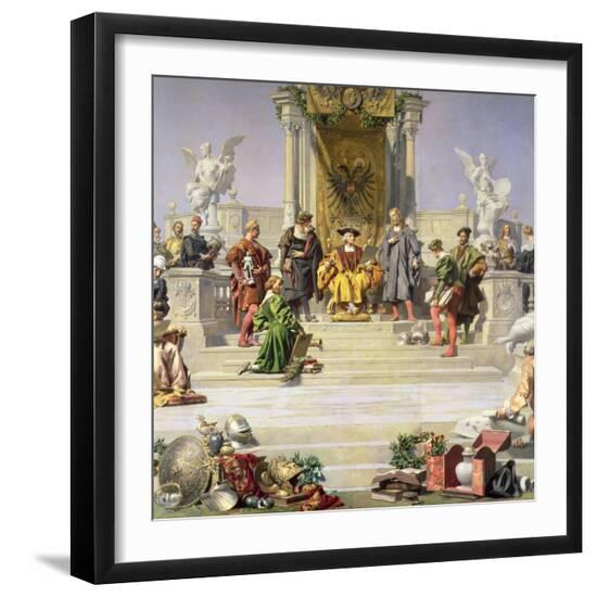 Premium Giclee Print, , large