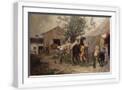 White Frame