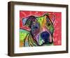 Julius-Dean Russo-Framed Giclee Print