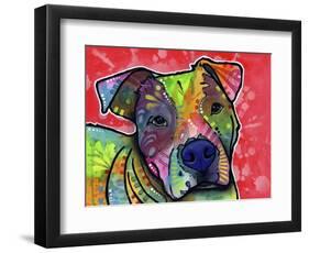 Julius-Dean Russo-Framed Giclee Print