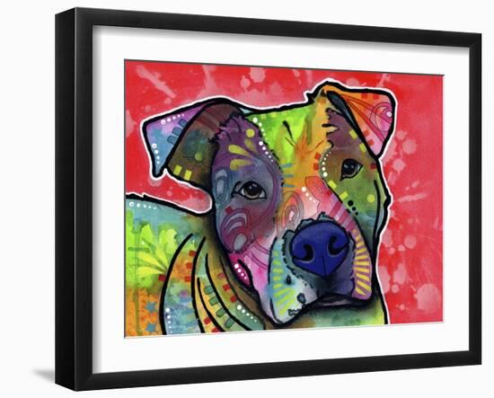 Julius-Dean Russo-Framed Giclee Print