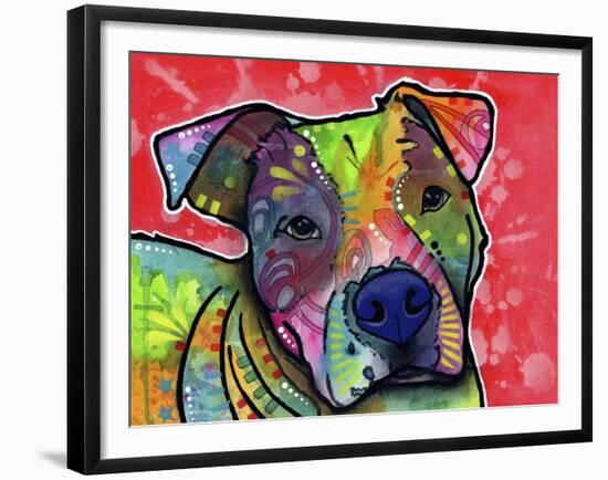 Julius-Dean Russo-Framed Giclee Print