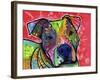 Julius-Dean Russo-Framed Giclee Print