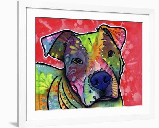 Julius-Dean Russo-Framed Giclee Print