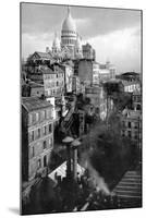 July 10, the Sacred Heart Is Almost Finished 1904-Brothers Seeberger-Mounted Photographic Print