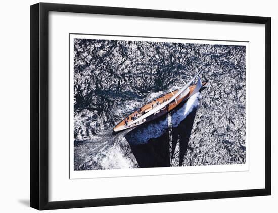 July 18-Cory Silken-Framed Giclee Print