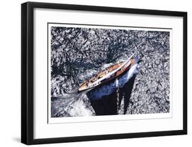 July 18-Cory Silken-Framed Giclee Print