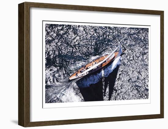 July 18-Cory Silken-Framed Giclee Print