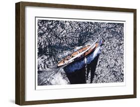 July 18-Cory Silken-Framed Giclee Print