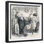 July 1915 - Stage Six, C1920-Frederick Henry Townsend-Framed Giclee Print