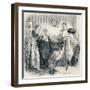 July 1915 - Stage Six, C1920-Frederick Henry Townsend-Framed Giclee Print