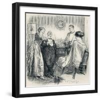July 1915 - Stage Six, C1920-Frederick Henry Townsend-Framed Giclee Print