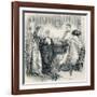 July 1915 - Stage Six, C1920-Frederick Henry Townsend-Framed Giclee Print