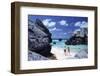 July 1973: Bermuda-Alfred Eisenstaedt-Framed Photographic Print