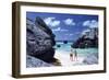 July 1973: Bermuda-Alfred Eisenstaedt-Framed Photographic Print