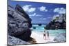 July 1973: Bermuda-Alfred Eisenstaedt-Mounted Photographic Print