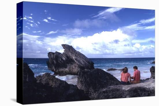 July 1973: Bermuda-Alfred Eisenstaedt-Stretched Canvas