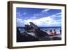 July 1973: Bermuda-Alfred Eisenstaedt-Framed Photographic Print