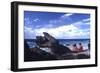 July 1973: Bermuda-Alfred Eisenstaedt-Framed Photographic Print