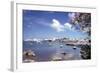 July 1973: Bermuda-Alfred Eisenstaedt-Framed Photographic Print