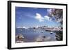 July 1973: Bermuda-Alfred Eisenstaedt-Framed Photographic Print