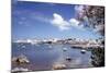 July 1973: Bermuda-Alfred Eisenstaedt-Mounted Photographic Print