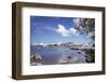 July 1973: Bermuda-Alfred Eisenstaedt-Framed Photographic Print