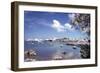 July 1973: Bermuda-Alfred Eisenstaedt-Framed Photographic Print