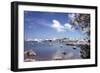 July 1973: Bermuda-Alfred Eisenstaedt-Framed Photographic Print