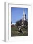 July 1973: Bermuda-Alfred Eisenstaedt-Framed Photographic Print