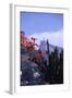 July 1973: Christ the Redeemer Statue, Rio De Janeiro, Brazil-Alfred Eisenstaedt-Framed Photographic Print