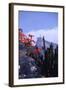 July 1973: Christ the Redeemer Statue, Rio De Janeiro, Brazil-Alfred Eisenstaedt-Framed Photographic Print