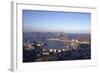 July 1973: Christ the Redeemer Statue, Rio De Janeiro, Brazil-Alfred Eisenstaedt-Framed Photographic Print