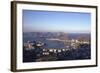 July 1973: Christ the Redeemer Statue, Rio De Janeiro, Brazil-Alfred Eisenstaedt-Framed Photographic Print