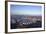 July 1973: Christ the Redeemer Statue, Rio De Janeiro, Brazil-Alfred Eisenstaedt-Framed Photographic Print