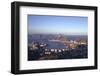 July 1973: Christ the Redeemer Statue, Rio De Janeiro, Brazil-Alfred Eisenstaedt-Framed Photographic Print