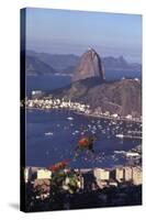 July 1973: Christ the Redeemer Statue, Rio De Janeiro, Brazil-Alfred Eisenstaedt-Stretched Canvas