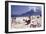 July 1973: Ipanema Beach, Rio De Janeiro-Alfred Eisenstaedt-Framed Photographic Print