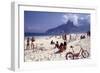 July 1973: Ipanema Beach, Rio De Janeiro-Alfred Eisenstaedt-Framed Photographic Print