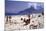 July 1973: Ipanema Beach, Rio De Janeiro-Alfred Eisenstaedt-Mounted Photographic Print