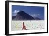 July 1973: Ipanema Beach, Rio De Janeiro-Alfred Eisenstaedt-Framed Photographic Print