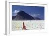 July 1973: Ipanema Beach, Rio De Janeiro-Alfred Eisenstaedt-Framed Photographic Print