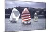 July 1973: Sailing in Bermuda-Alfred Eisenstaedt-Mounted Photographic Print