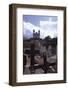 July 1973: Town of Ouro Preto, Brazil-Alfred Eisenstaedt-Framed Photographic Print