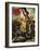 July 28th 1830, Liberty Guiding the People, Detail-Eugene Delacroix-Framed Giclee Print