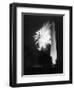 July 4, 1947: View of a Fireworks Display Behind the Washington Monument, Washington DC-William Sumits-Framed Photographic Print