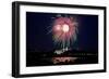 July 4th fireworks, Washington, D.C.-Carol Highsmith-Framed Art Print