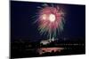 July 4th fireworks, Washington, D.C.-Carol Highsmith-Mounted Art Print