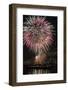 July 4Th Fireworks-Ivana Tacikova-Framed Photographic Print