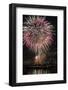 July 4Th Fireworks-Ivana Tacikova-Framed Photographic Print